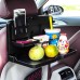 Car Backseat Tray