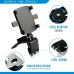Car Dashboard Mobile Holder 360 Rotating