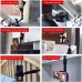 Car Phone Holder for Rear Mirror 360° Rotatable