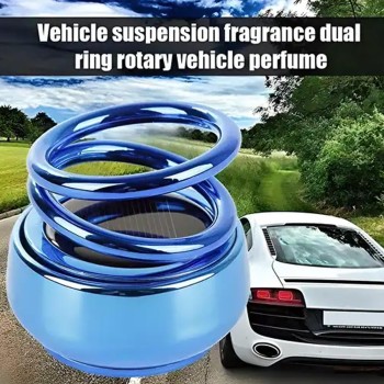 Car Solar Ring Aroma Air Fragrance