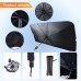 Car Sun Umbrella