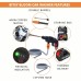Car Gun Washer 48V High Pressure (Double Battery)