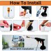 Car Gun Washer 48V High Pressure (Double Battery)