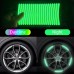 Car Wheel Rim Stickers ( 20Pc )