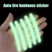 Car Wheel Rim Stickers ( 20Pc )