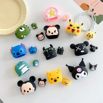 Charger Case Cover 2 in 1