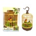 Chirping Bird's Pinjra Bird Toy