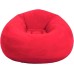 Circle Inflatable Lazy Sofa With Pump