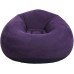 Circle Inflatable Lazy Sofa With Pump