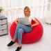Circle Inflatable Lazy Sofa With Pump