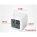 Clock Digital Led Alarm For Table