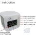 Clock Digital Led Alarm For Table