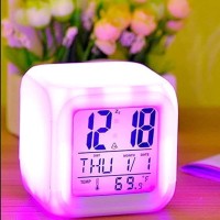 Clock Digital Led Alarm For Table