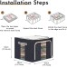 Clothes Organiser 66 Liter