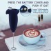 Coffee Beater Machine