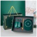 Coffee Mug With Warmer Electric Gift Set