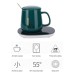 Coffee Mug With Warmer Electric Gift Set