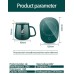 Coffee Mug With Warmer Electric Gift Set