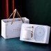 Coffee Mug With Warmer Electric Gift Set