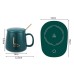 Coffee Mug With Warmer Electric Gift Set