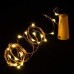 Cork Lights Led Wine Bottle