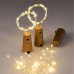 Cork Lights Led Wine Bottle