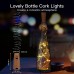 Cork Lights Led Wine Bottle
