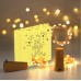 Cork Lights Led Wine Bottle