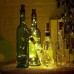 Cork Lights Led Wine Bottle
