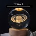 Crystal Ball Lamp