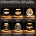 Crystal Ball Lamp