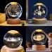 Crystal Ball Lamp