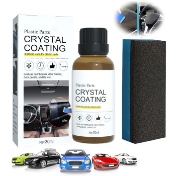 Crystal Coating for Car Bike