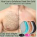Crystal Hair Remover for Women and Men 