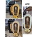 Crystal Table Lamp Touch Control M1