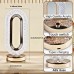 Crystal Table Lamp Touch Control M1