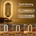 Crystal Table Lamp Touch Control M1