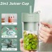 Cup Juice Portable Multifunctional Electric Juicer