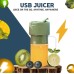 Cup Juice Portable Multifunctional Electric Juicer