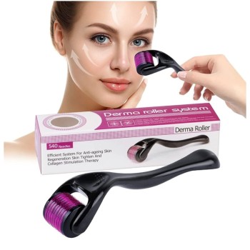 Derma Roller For Hair Fall & Hair Thickening