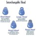 Derma Suction 4 In 1 Multi-Function Blackhead