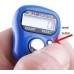 Digital Finger Tally Counter with LED Display