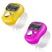 Digital Finger Tally Counter with LED Display