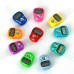 Digital Finger Tally Counter with LED Display