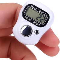 Digital Finger Tally Counter with LED Display