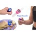 Digital Finger Tally Counter with LED Display