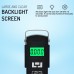 Digital Scalen 50KG.