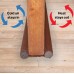 Door Bottom Sealing Strip Guard for Home