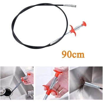 Drain Pipe Cleaner Tool ( 90 Cm )