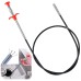 Drain Pipe Cleaner Tool ( 90 Cm )